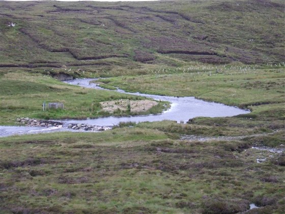 Laxdale River