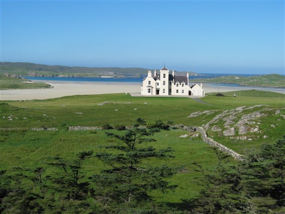 Uig Lodge