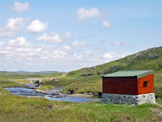 Admirals Hut