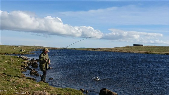 Loch Eubhal