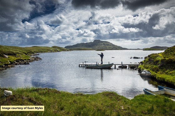 Loch Obasaraigh 