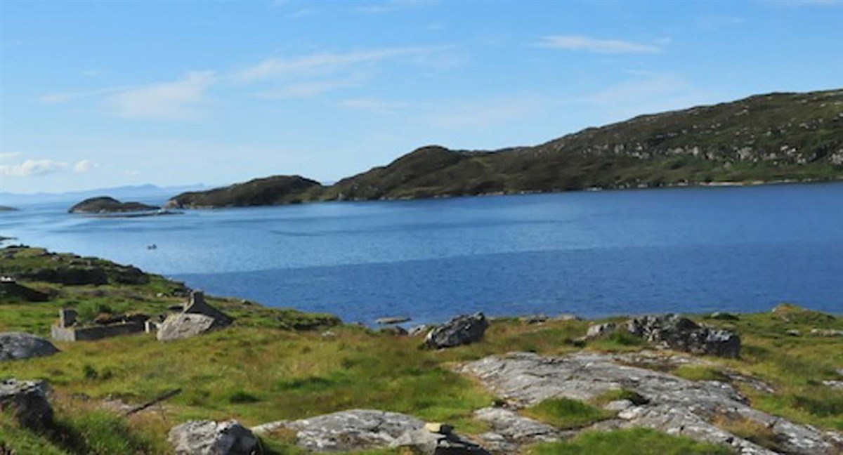 Loch Stockinish