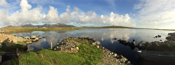 Loch Roag Boat Station