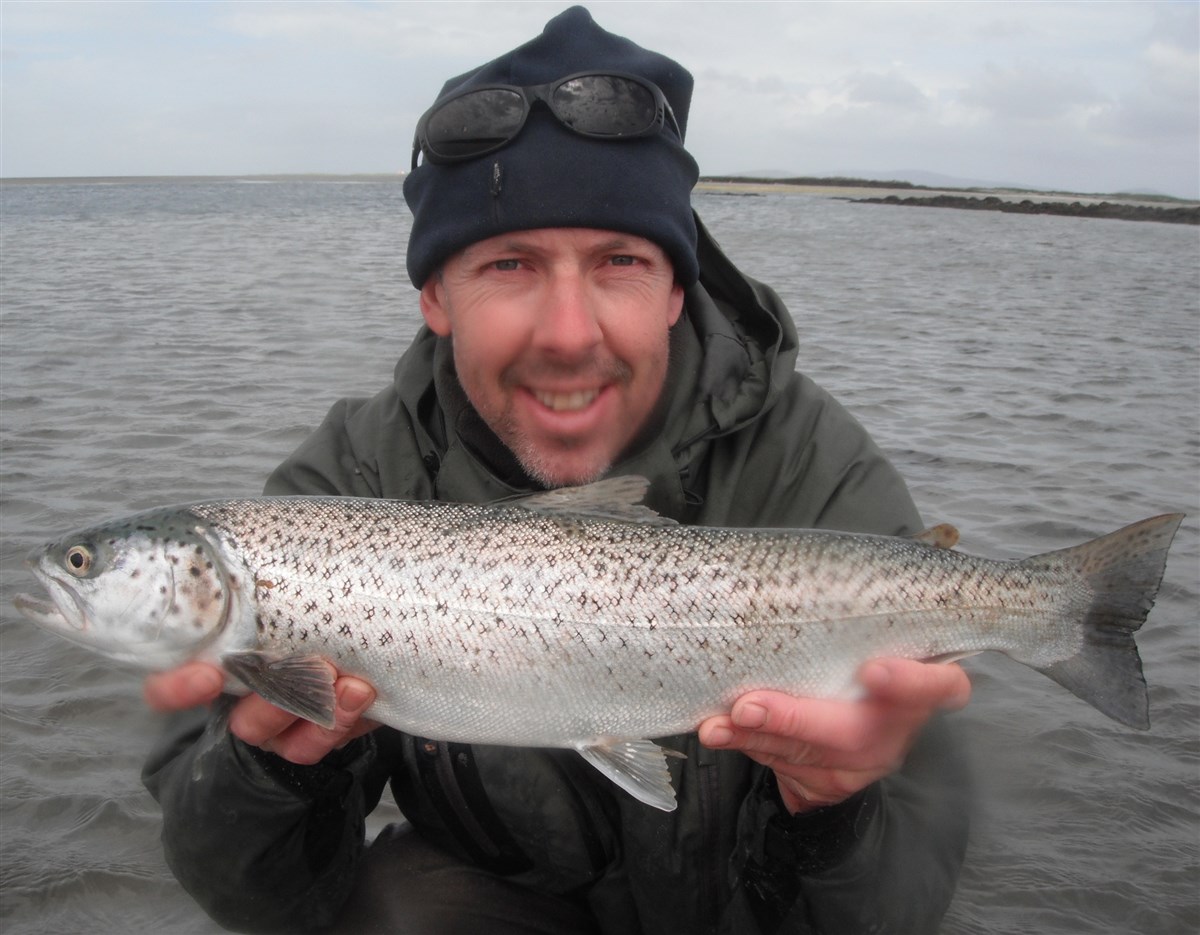 North Ford Sea Trout (3lb+)
