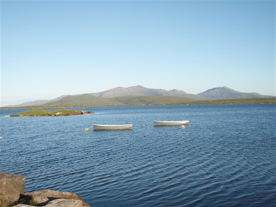 Loch East Bee Boat Station