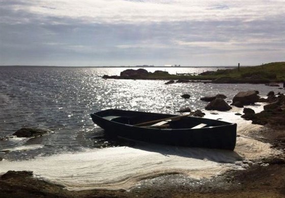 Loch West Bee Boat Station