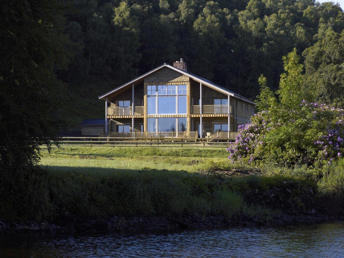River Lodge