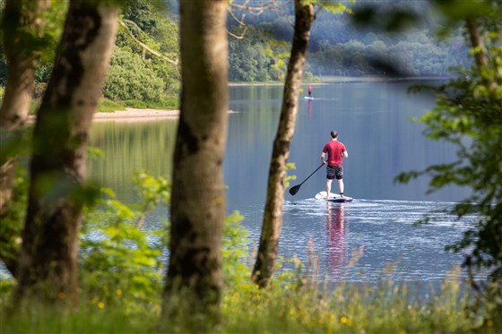 Forest Holidays, Strathyre, Ben Ledi
