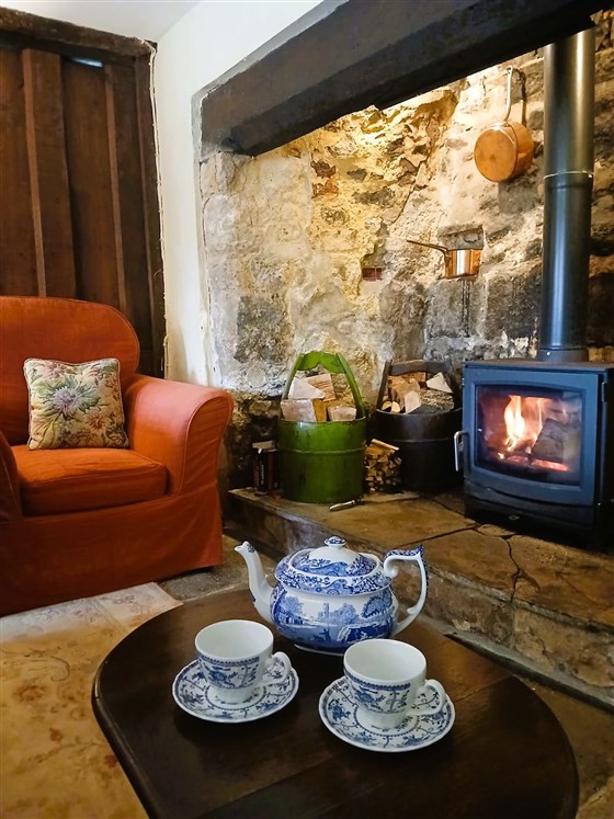 Guest Lounge