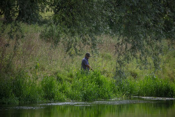 Fishing