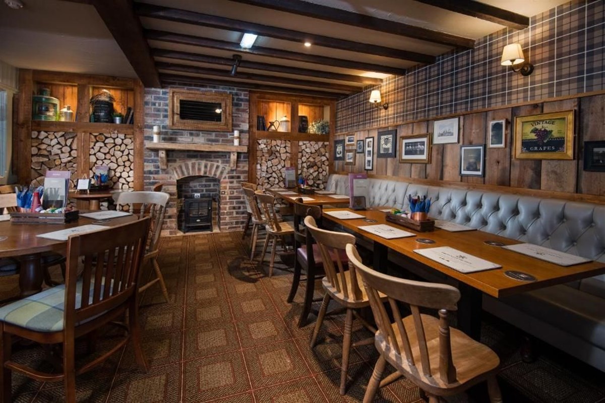 The Bamburgh Castle Inn