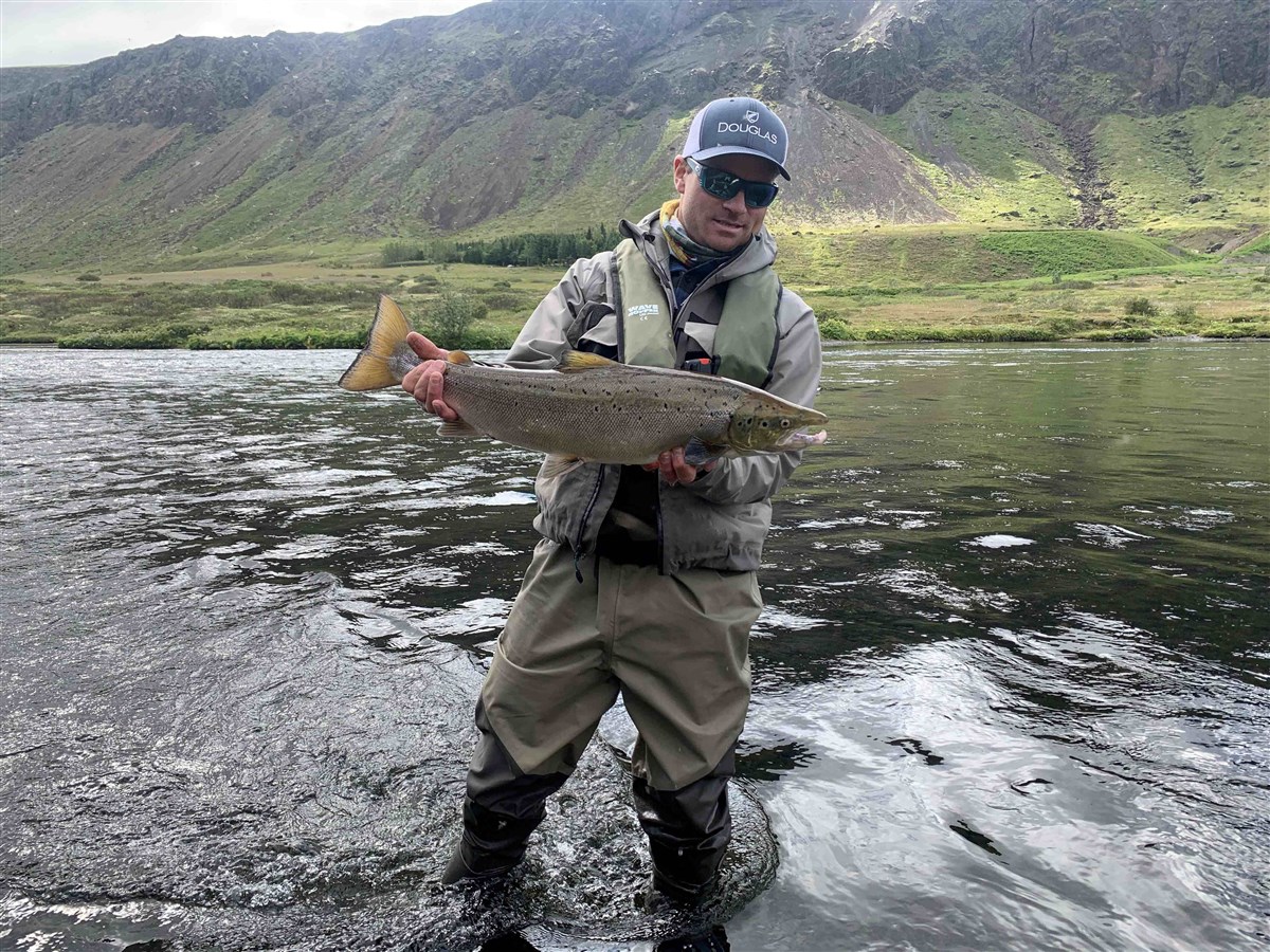 Sog River Thrastalundur 9