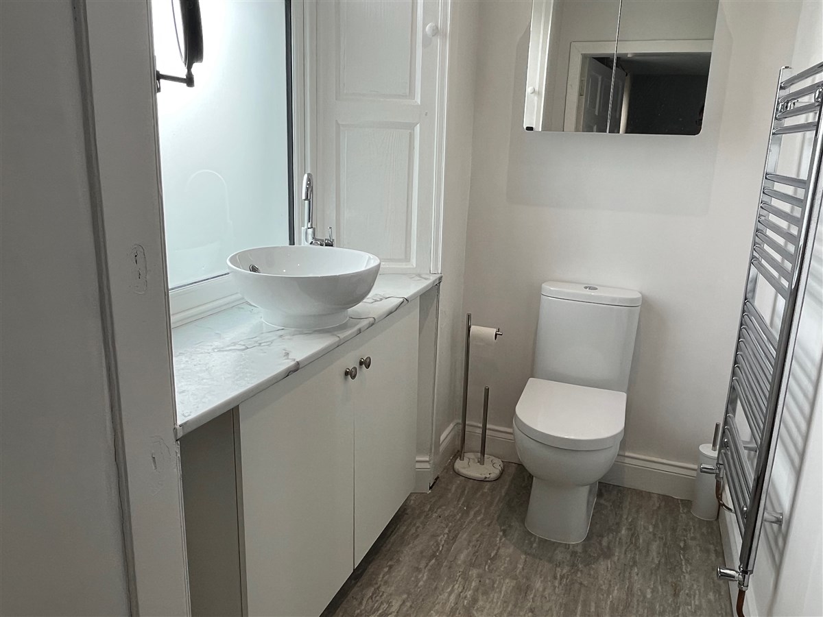 Baño privado