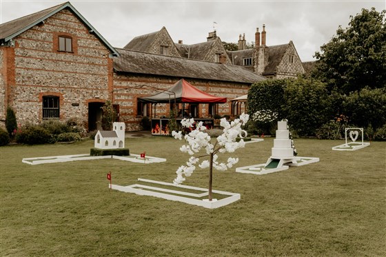 Manor Estate Wedding Venue, Wiltshire