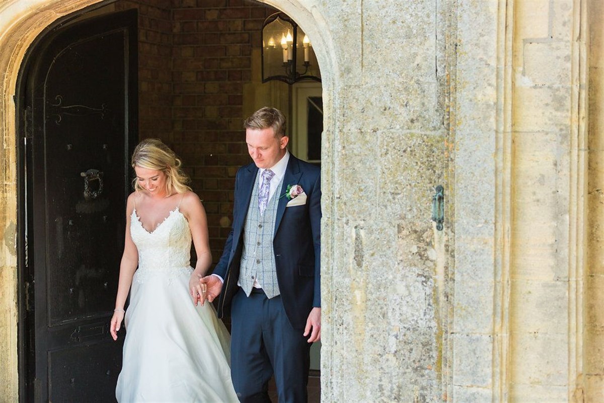 Bride and Groom