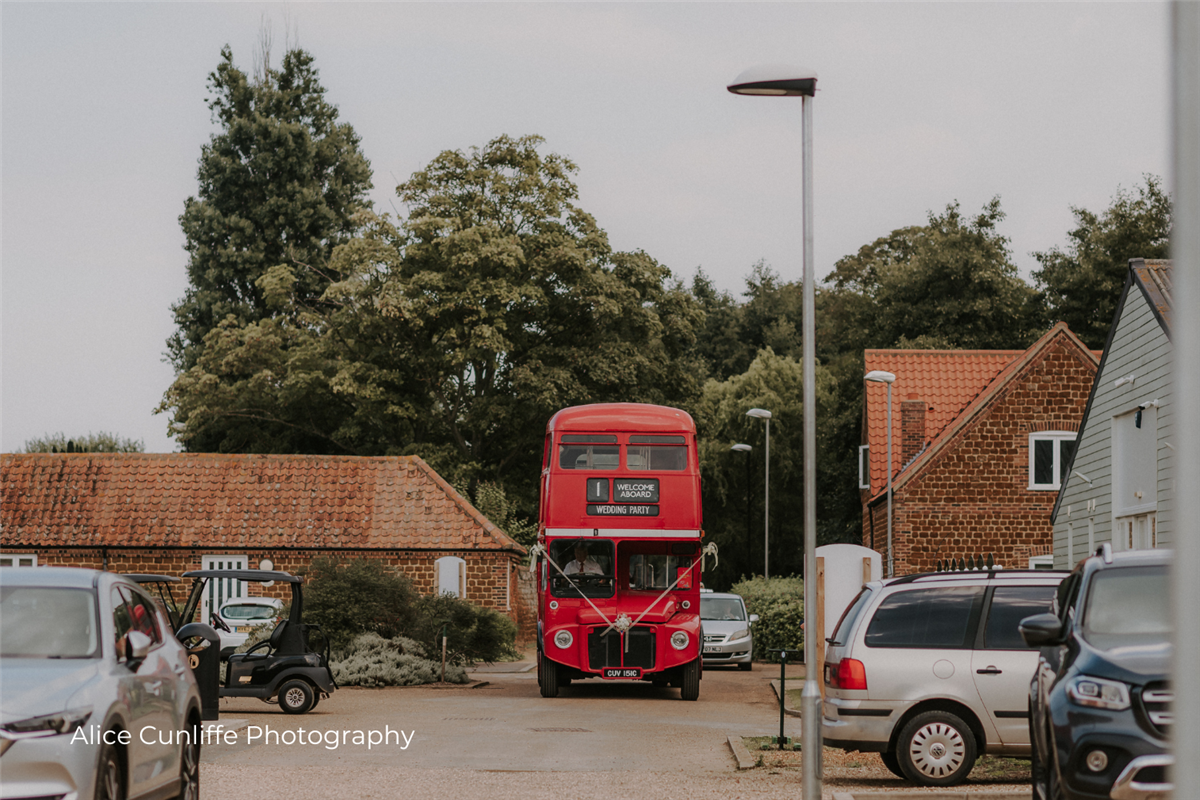 Weddings at Heacham Manor