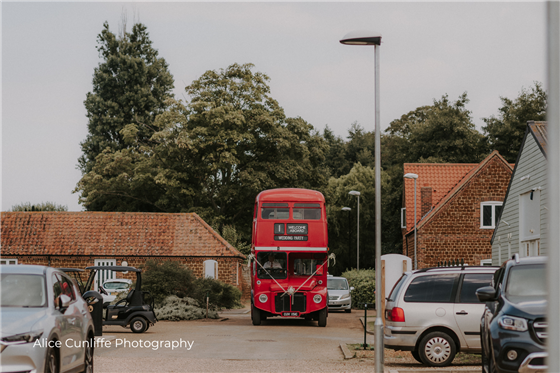 Weddings at Heacham Manor