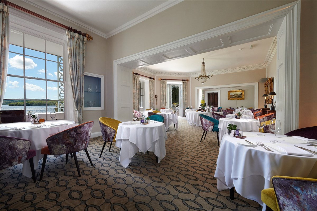 The Restaurant