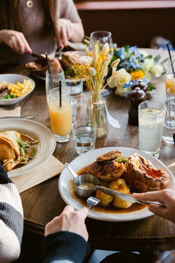 The Pheasant Inn