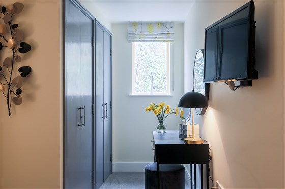 Absolutely loved the flat with all its quality appliances, linen & fixtures."MS, Australia
