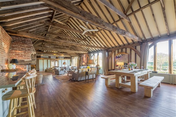 Court Barn, Stoke By Nayland, Suffolk