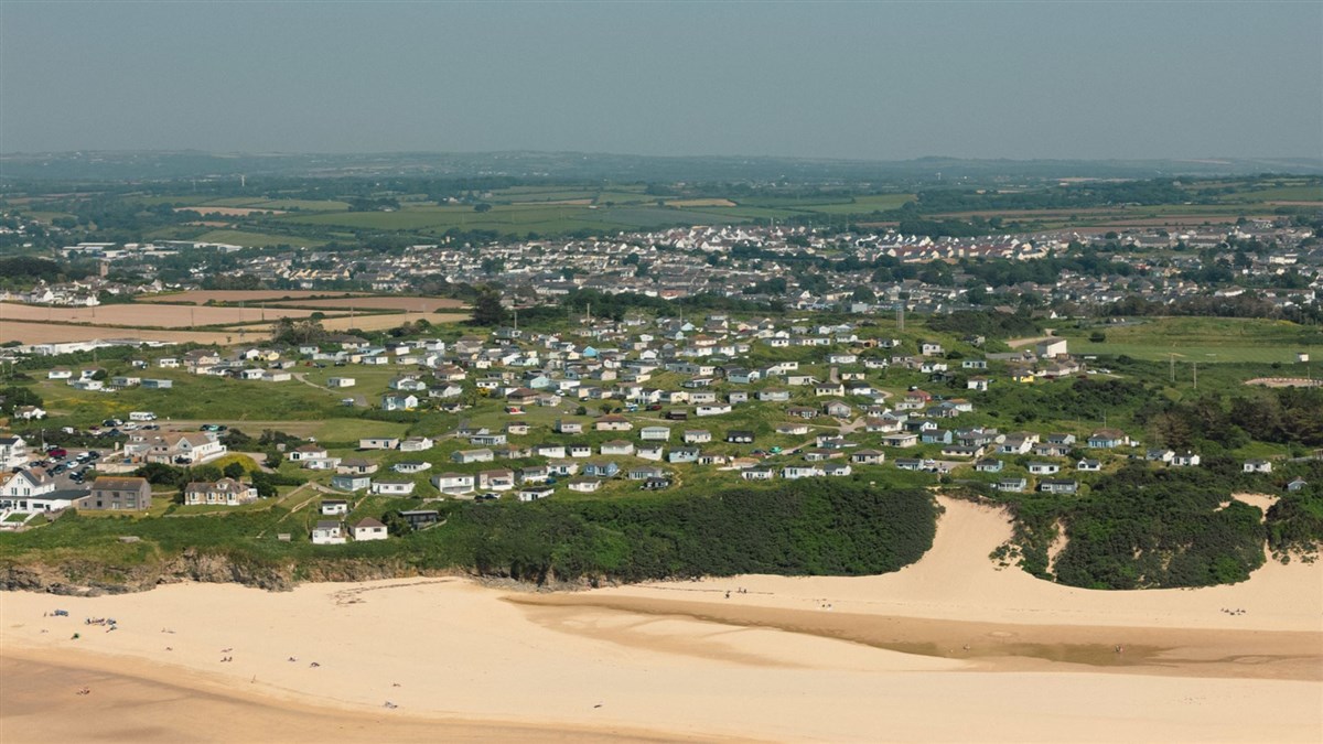Hayle - Riviere Towans