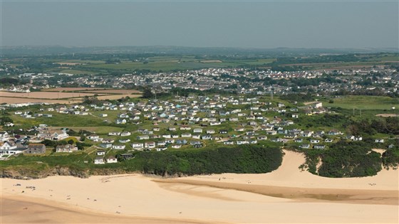 Hayle - Riviere Towans