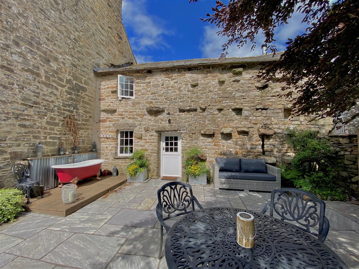 Shepherd's Cottage