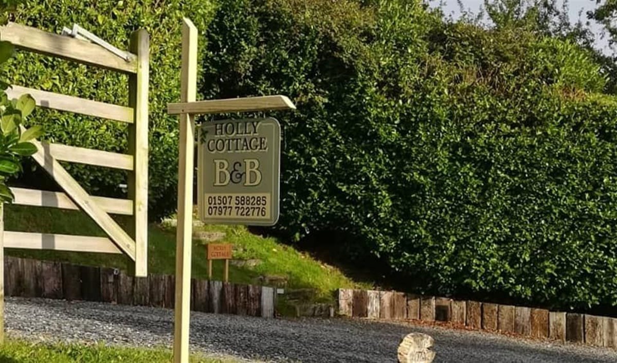 Holly Cottage B&B, Hagworthingham, Lincolnshire