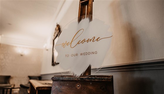 Wedding Set Up