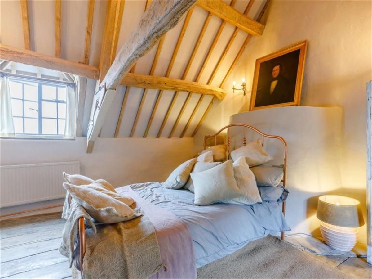 The Old House, Longborough, Cotswolds