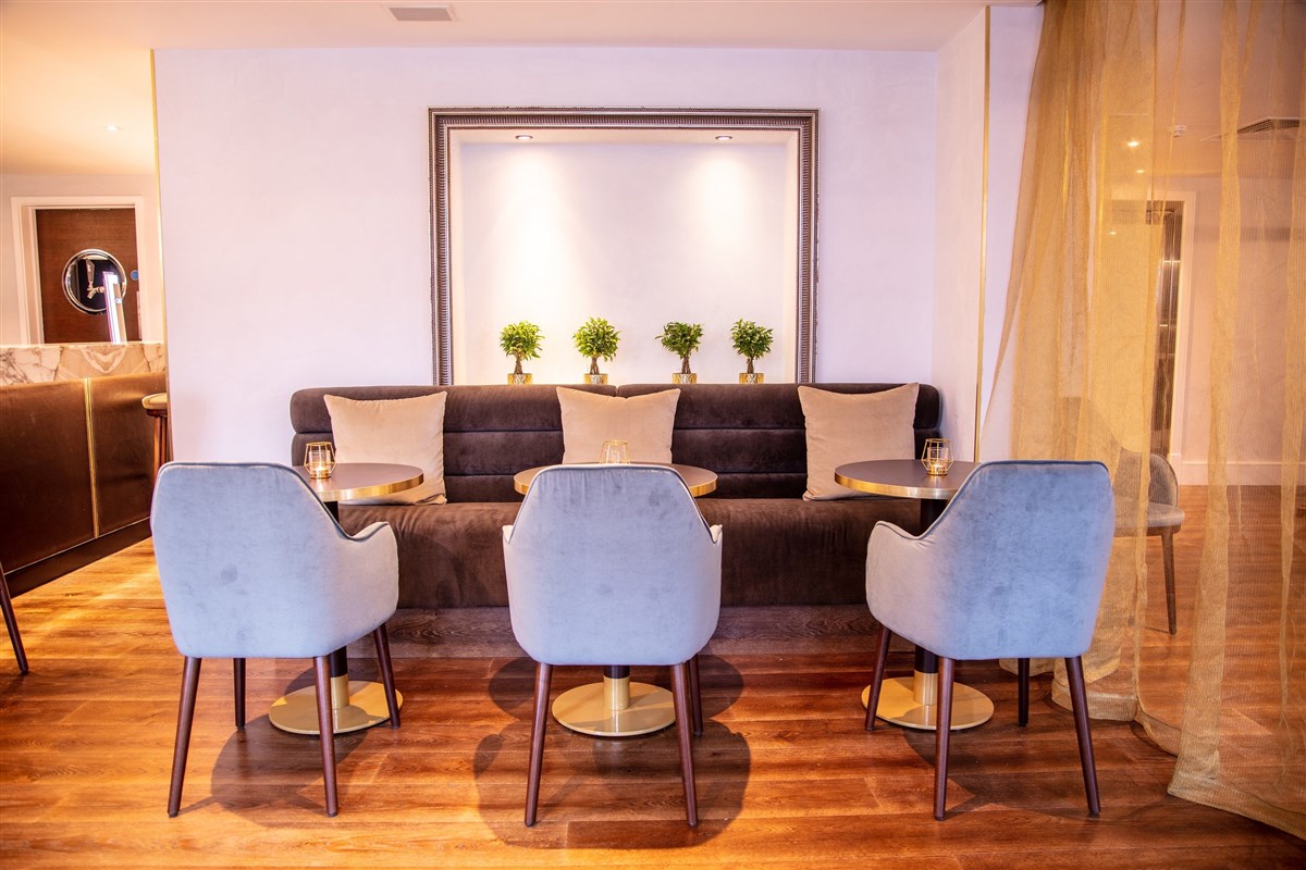The Reading Room Restaurant