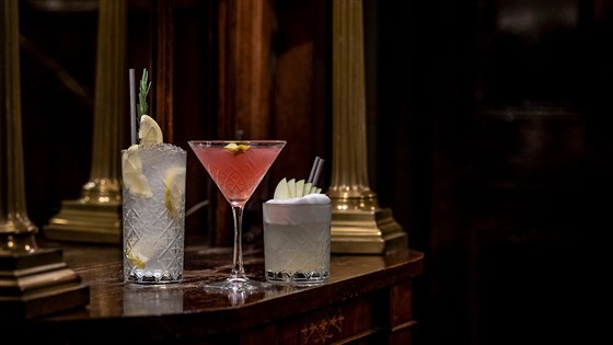 Cocktails