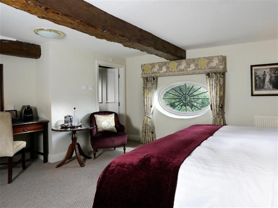Macdonald Alveston Manor Hotel 