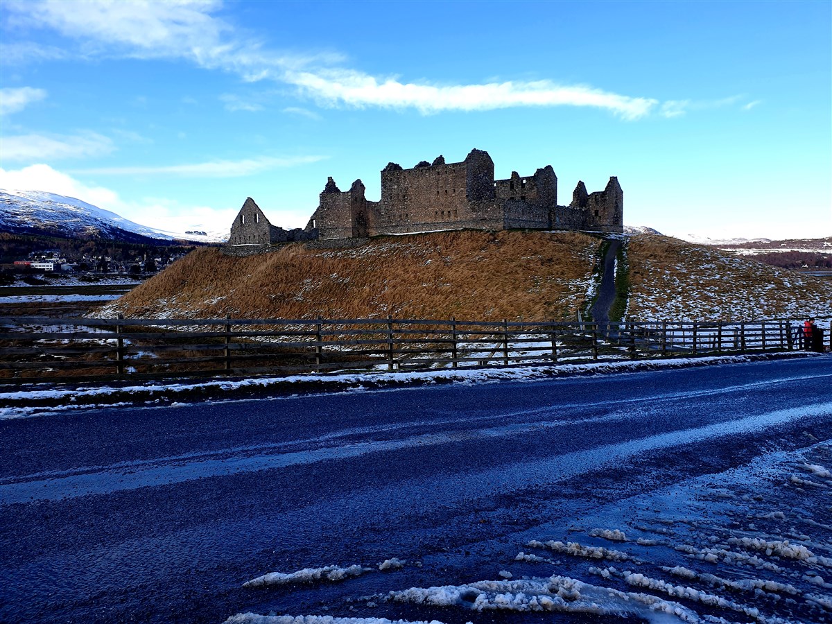 Ruthven Barracks