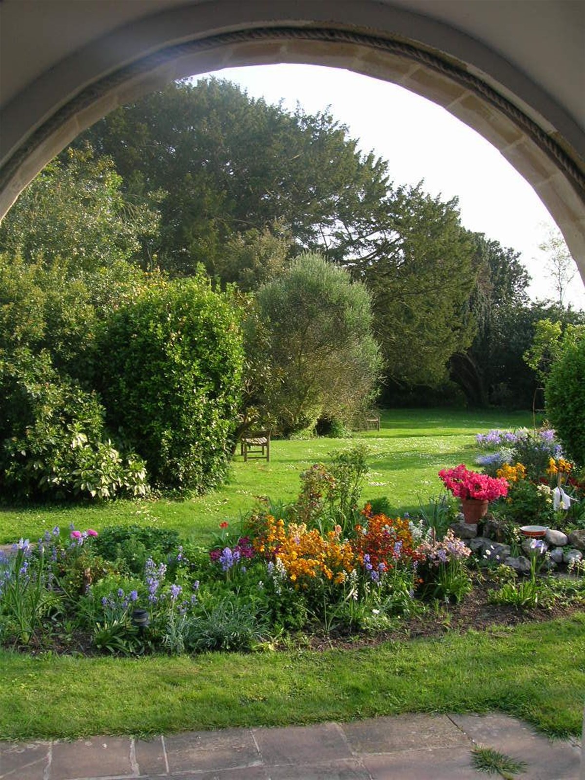 Saint Minster Abbey Kent