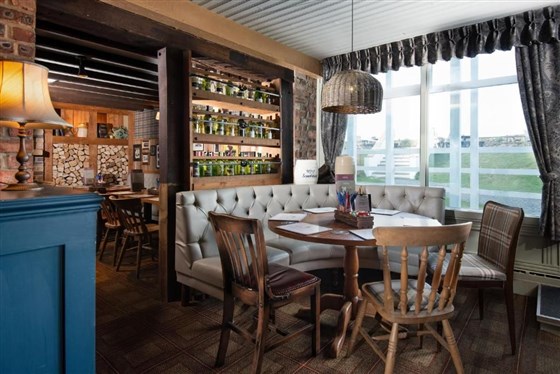 The Bamburgh Castle Inn