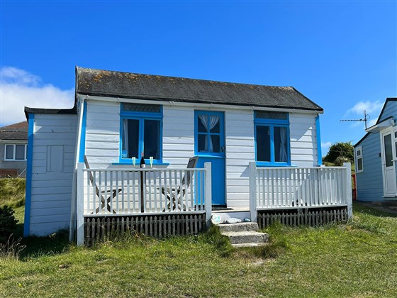 Beach Chalet - Overnight