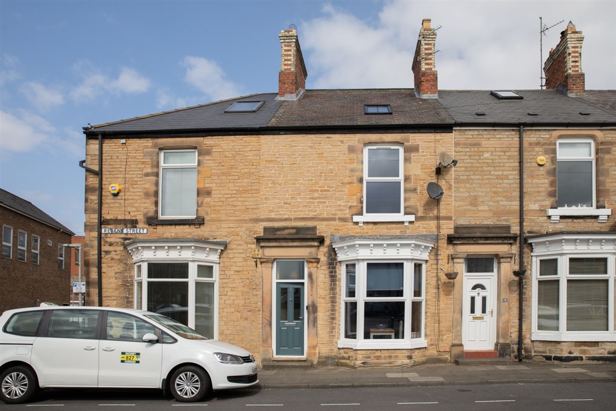 No.2 Townhouse