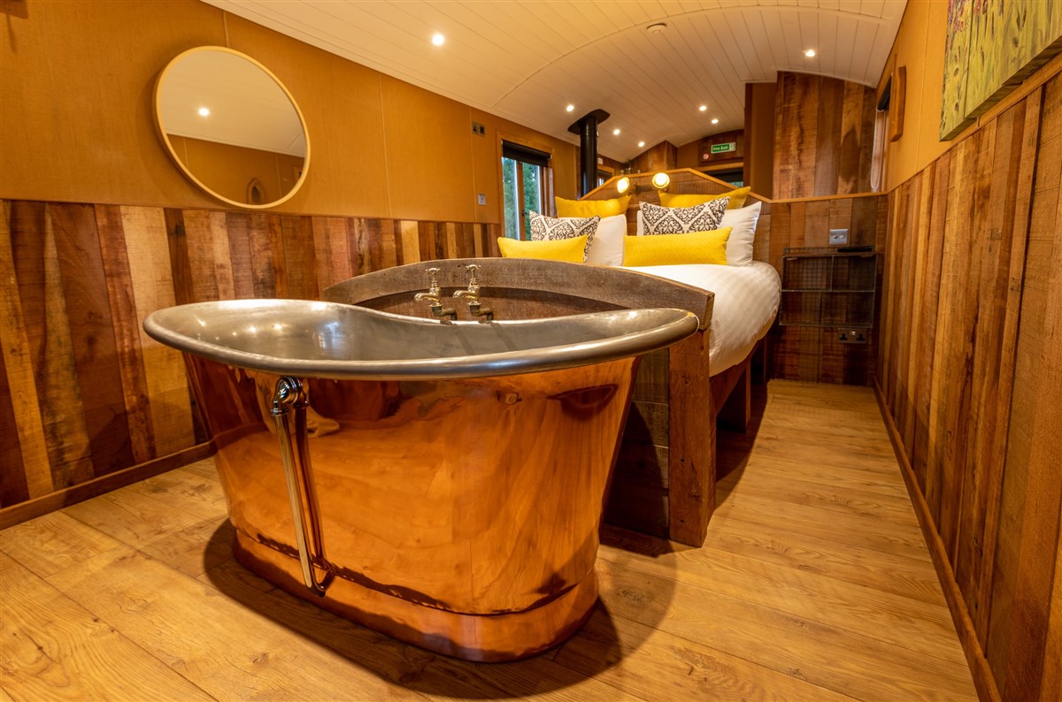 Ashwood Shepherd Hut