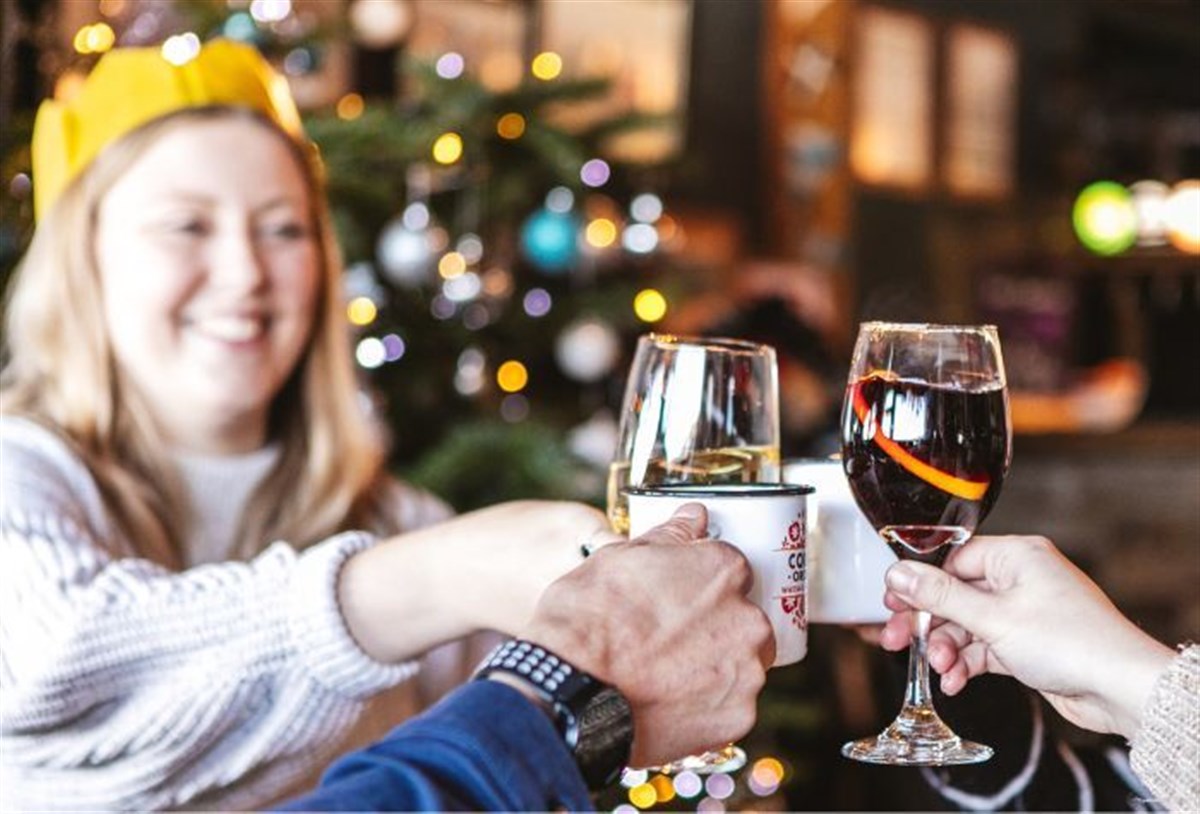 Christmas at The Falmouth