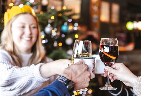 Christmas at The Falmouth