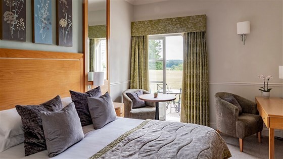 Buxted Park Hotel