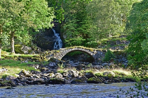 El Puente Romano