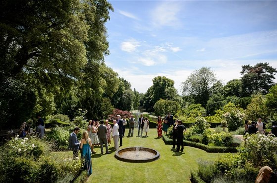 Hedingham Castle
