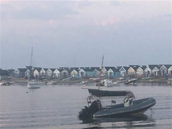 Huts