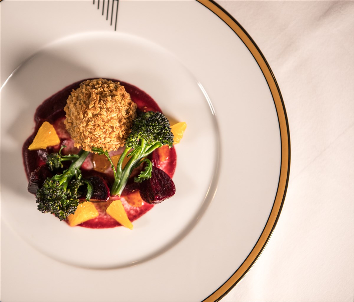 Fine dining