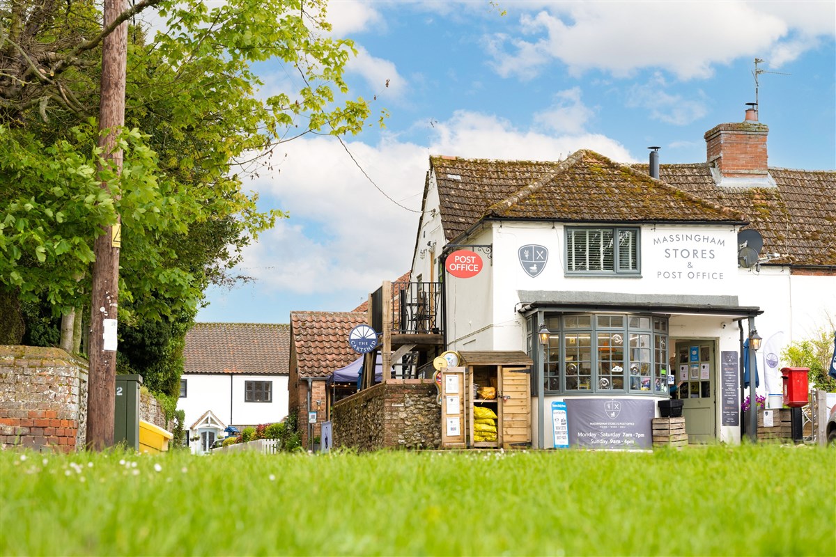 The Hideaway Great Massingham, Kings Lynn, Norfolk