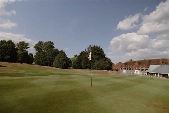 Campo de golf
