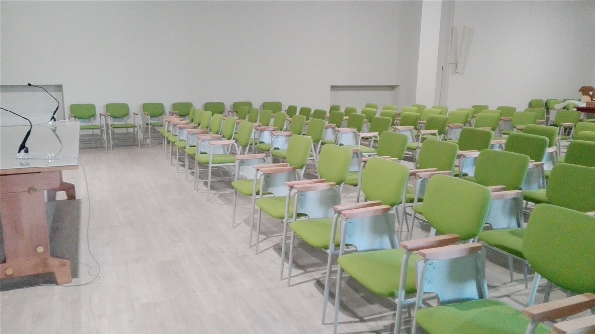 Salle Convegni